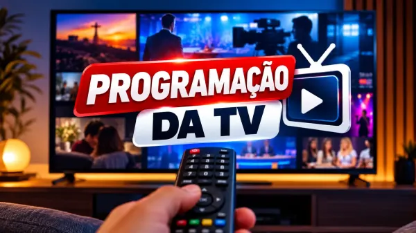 Jornal Nacional: transmissão gratuita ao vivo pelo Globoplay