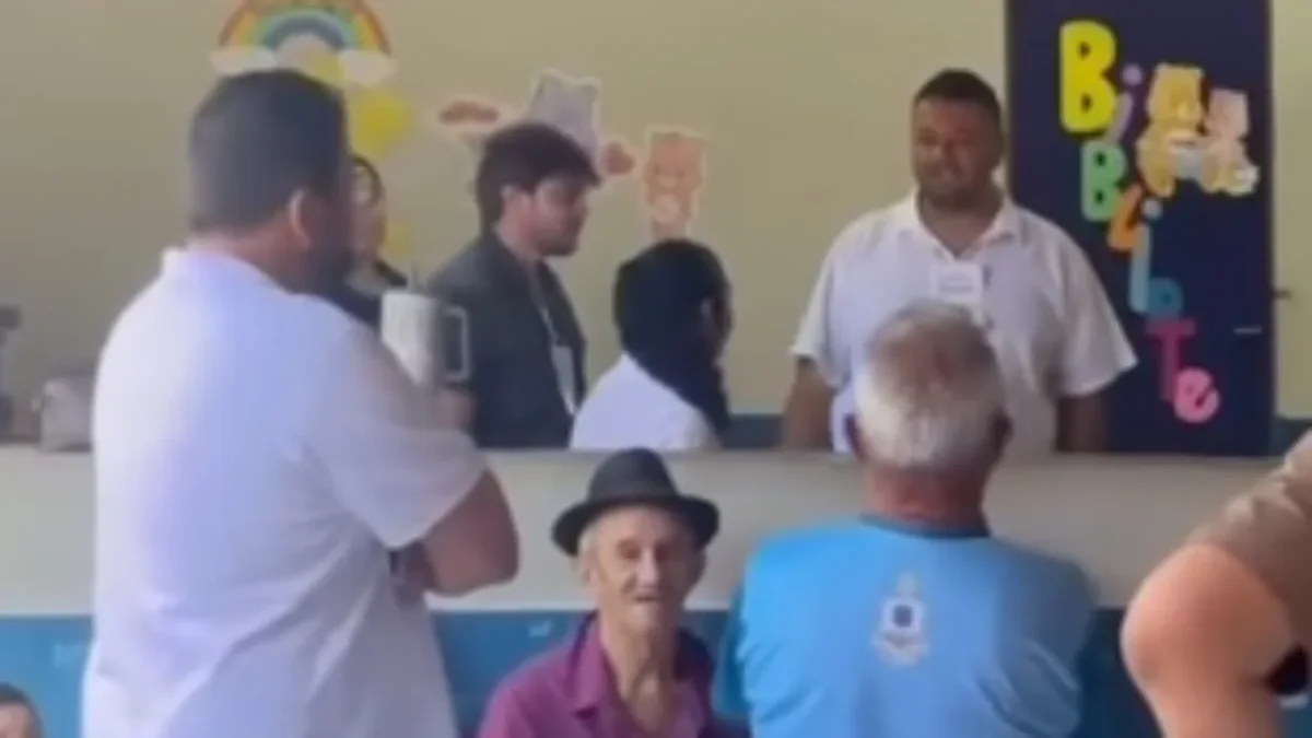 Adir Guerreiro reclama da presença de delegado de partido em Tarrafas