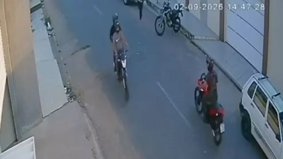 Adolescente de 16 anos preso por matar homem diante de esposa grávida