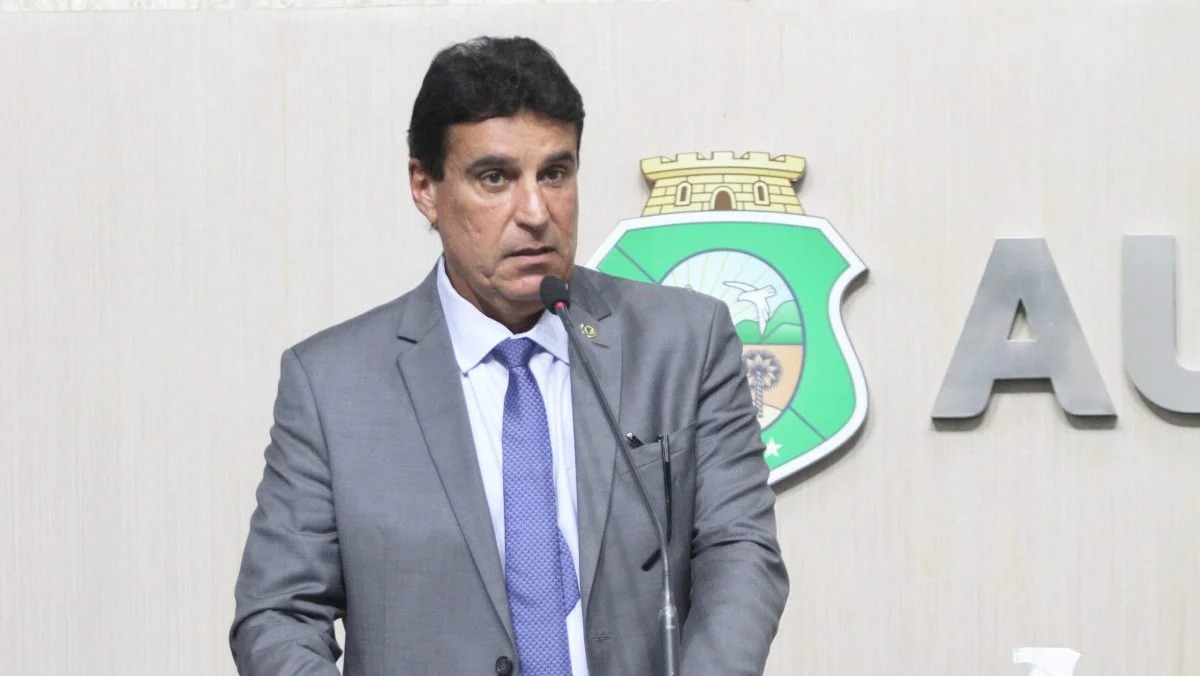 Agenor Neto: sobrinho ameaçado com arma por PM em Iguatu