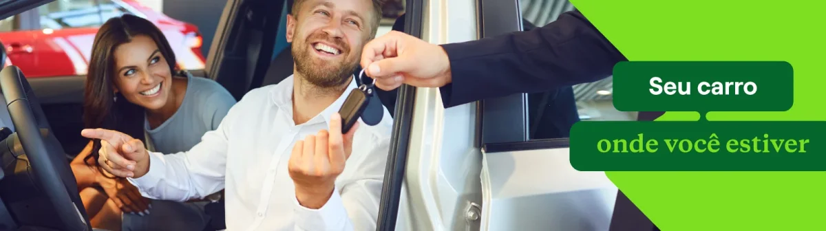 Airbnb lança aluguel de carros no Brasil com até 20% de desconto