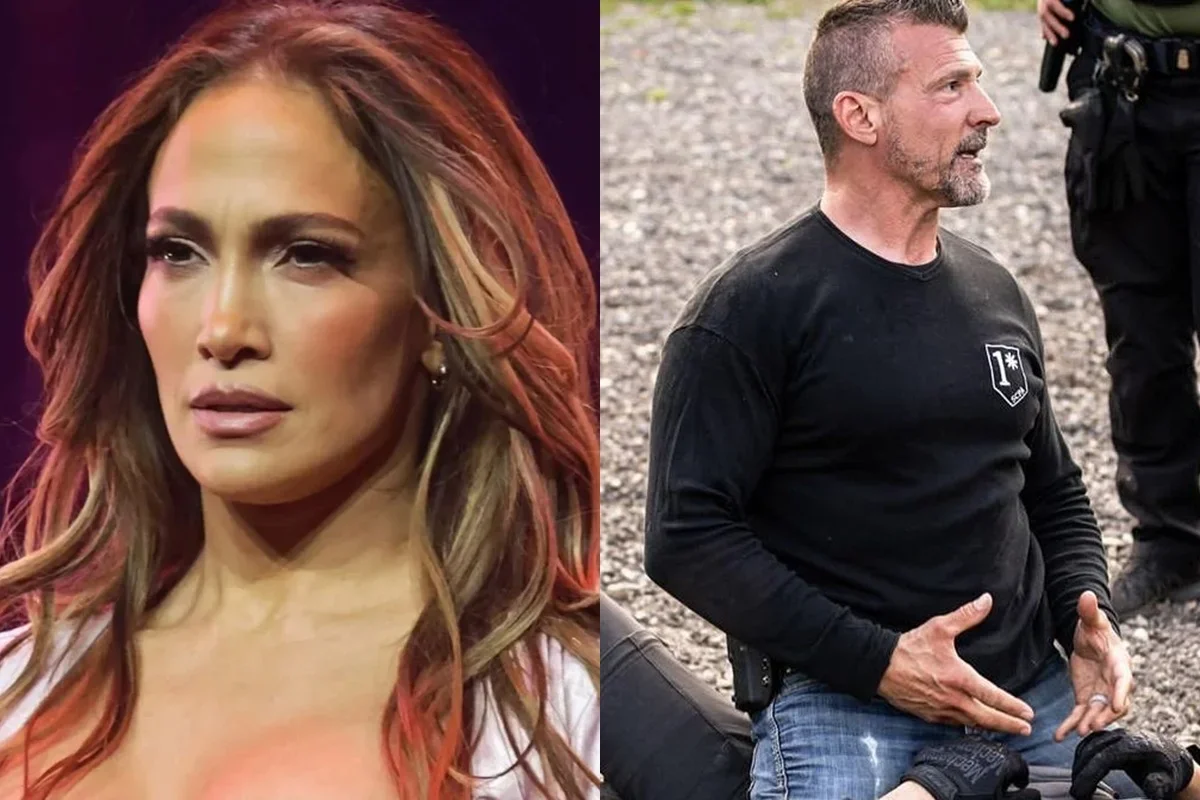 Alberto Gallazzi: guarda-costas de Jennifer Lopez viraliza no TikTok