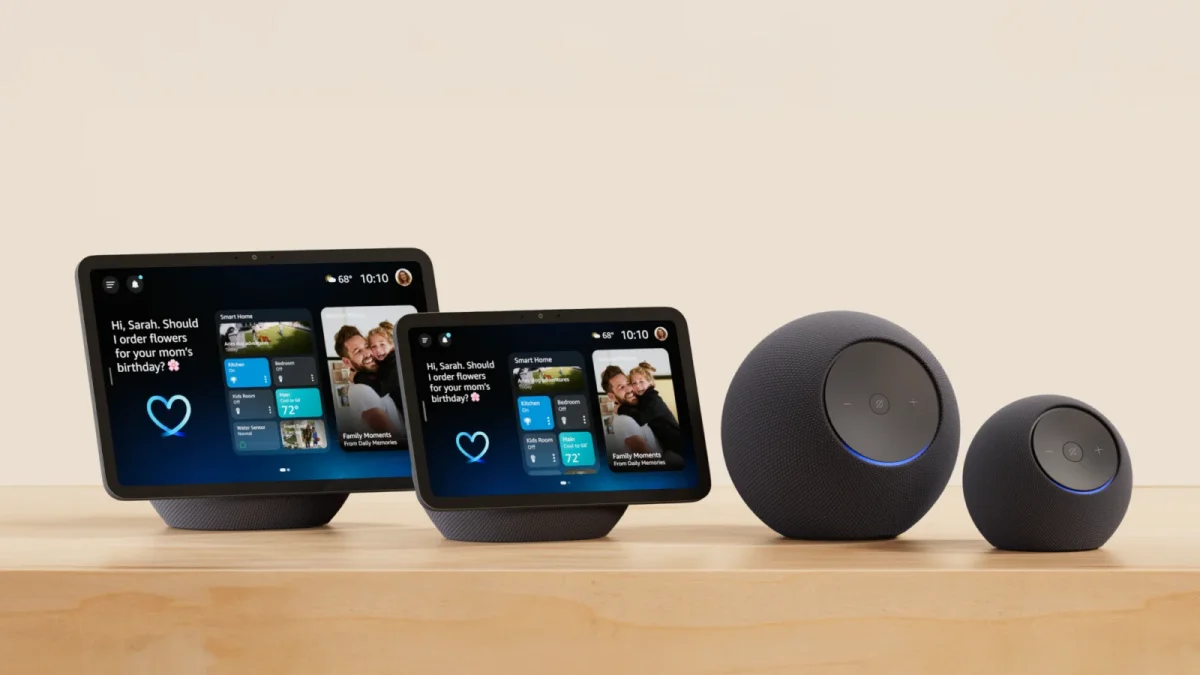 Alexa+: 6 modelos Echo ficaram de fora apesar do amplo suporte