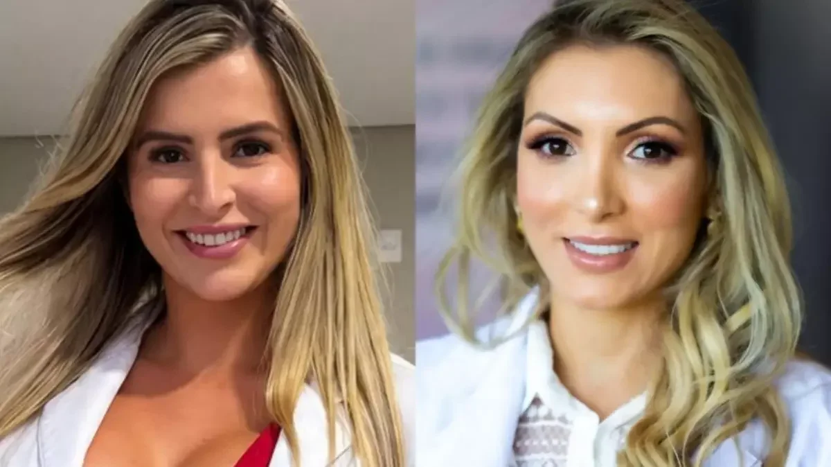 Aline Limas: confundida com candidata e questionada sobre conteúdo adulto