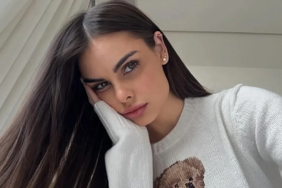 Amanda Kimberlly vive "cenas de dorama" e elogia estilo dos coreanos
