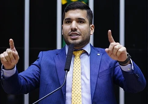 André Fernandes assume coordenação no Nordeste com 684.372 votos