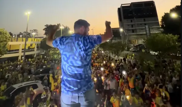 André Fernandes mostra força: quase 14 mil votos em Sobral