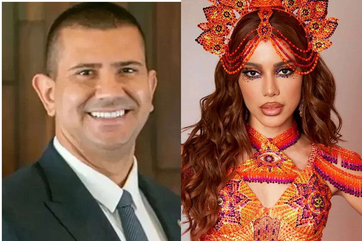 Anitta pressiona TSE sobre decisão que pode eleger Douglas Ruas