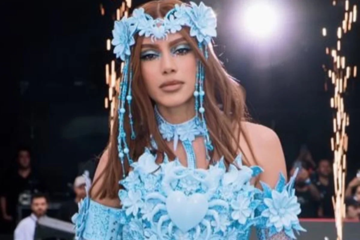 Anitta segue Renan Santos no Instagram e provoca críticas nas redes