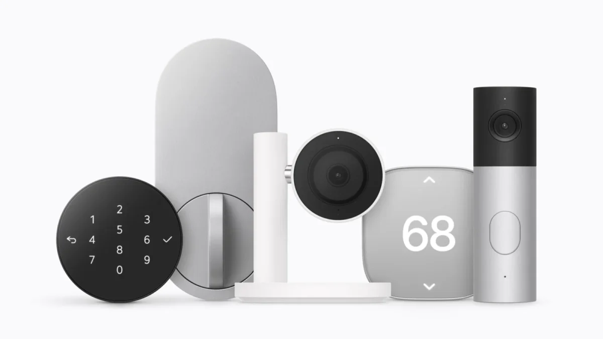 Apple Home Collection: fechadura sem toque e campainha 2,5K