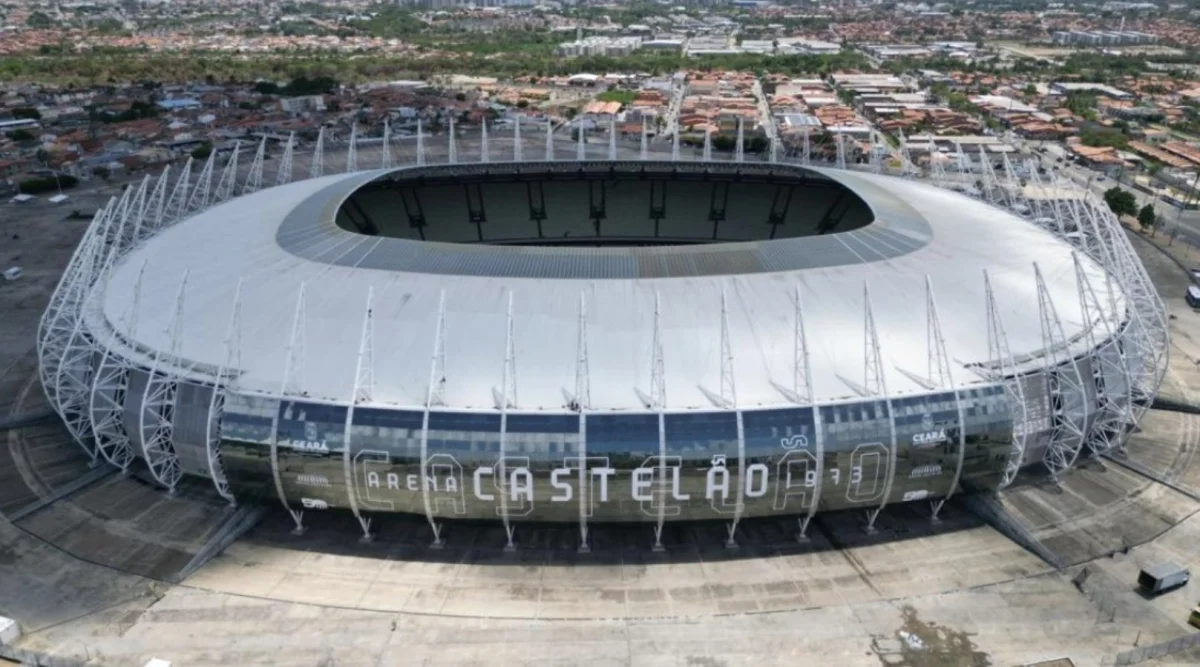 Arena Castelão: dupla condenada a 38 e 34 anos por torturar e matar