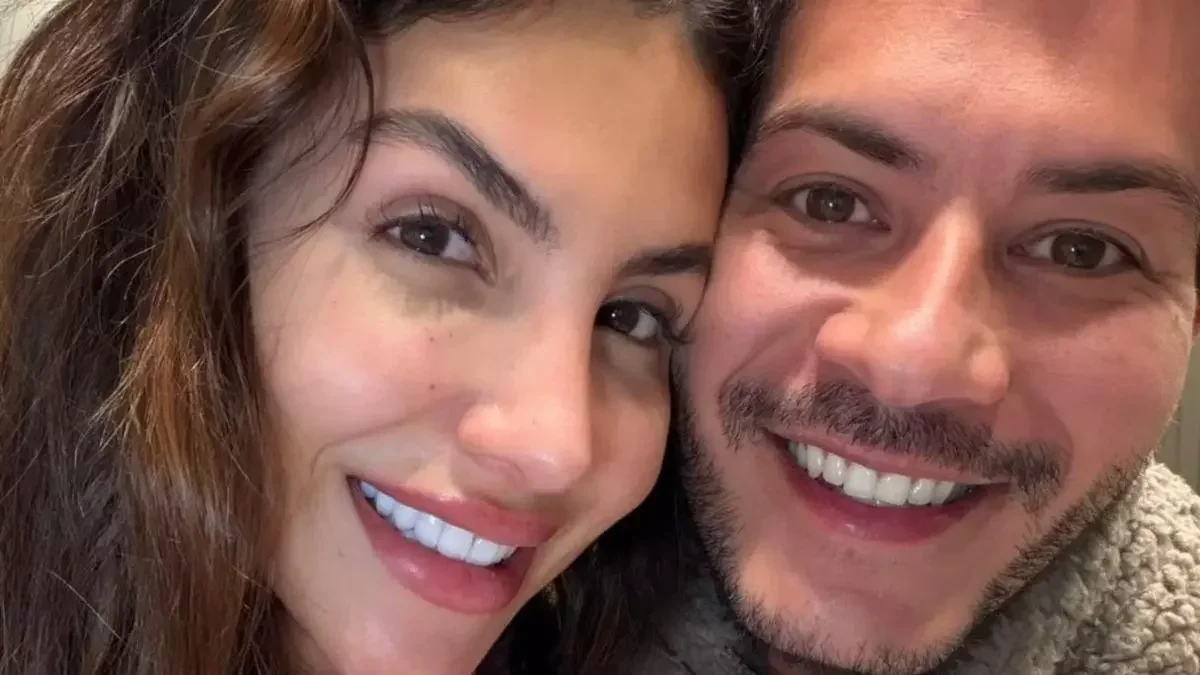 Arthur Aguiar dá nova chance ao casamento 11 dias após separação