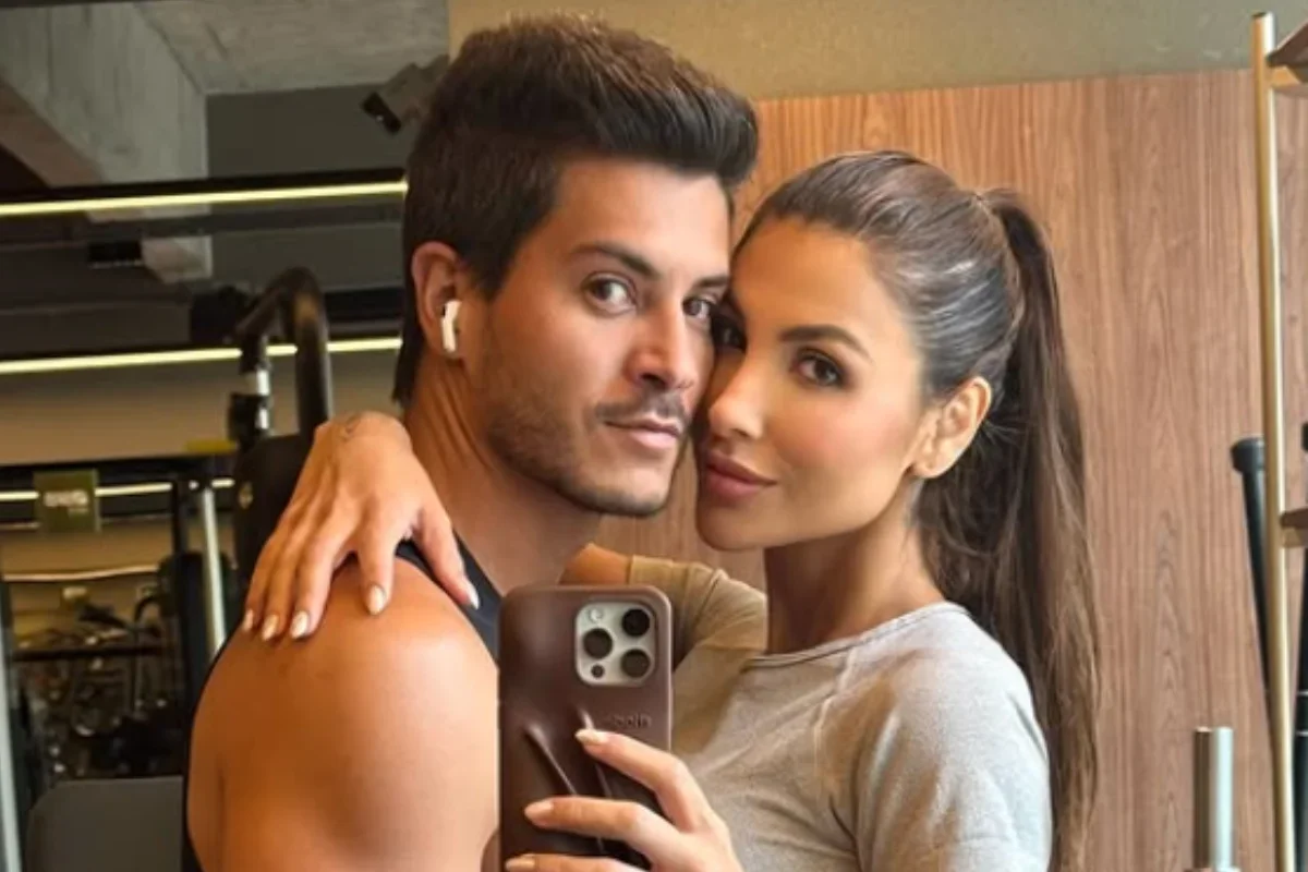 Arthur Aguiar: separação ameaça dinâmica de Ilhados com a Sogra