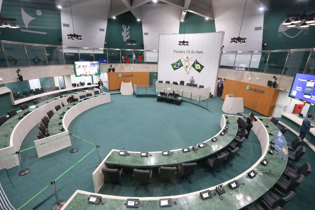 Assembleia Legislativa do Ceará: PSB ficará com 13 cadeiras