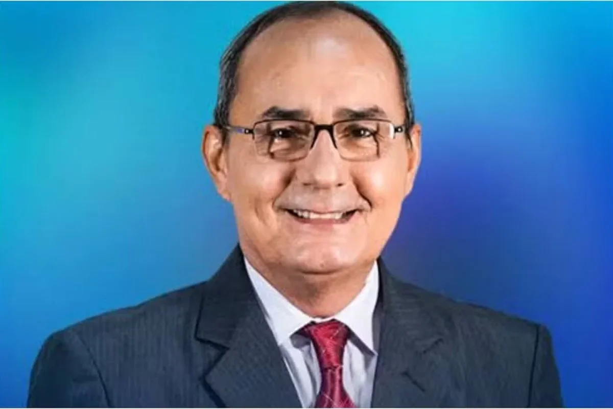 Ayres Rocha: apresentador do Acre morre; prefeitura decreta luto