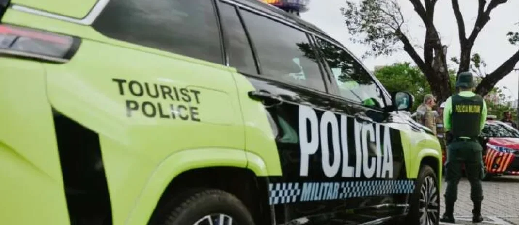 Batalhão de Policiamento Turístico: nova sede de R$ 4 milhões