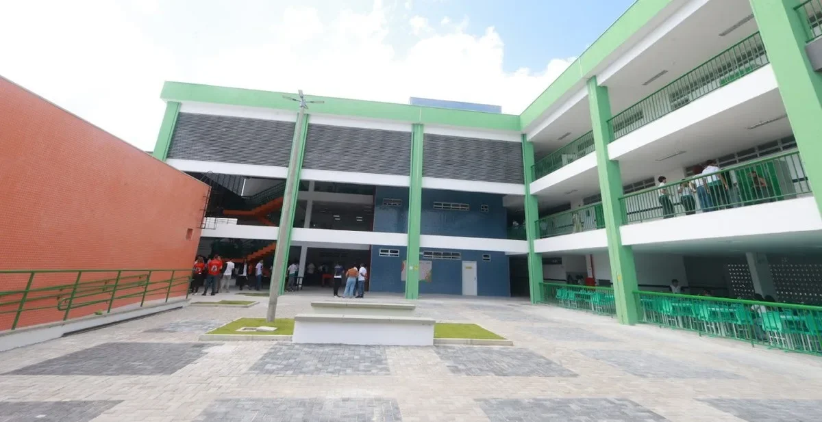 Baturité ganha escolas com 748 vagas e R$17,3 milhões em investimento