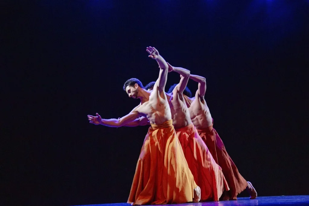 Bienal Internacional de Dança do Ceará leva 64 shows ao Cariri