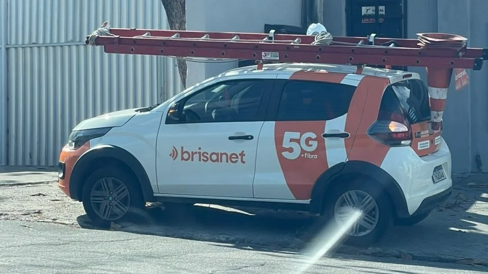 Brisanet: 380 clientes sem internet em Fortaleza após vandalismo