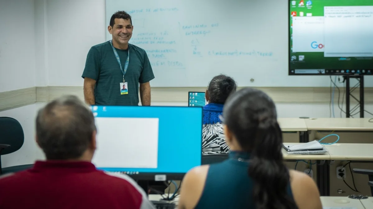 Cagece abre 93 vagas em cursos profissionalizantes gratuitos