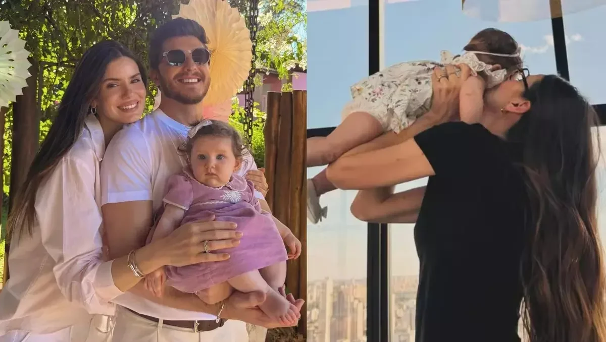 Camila Queiroz: maternidade mudou tudo e "voltar" não é opção