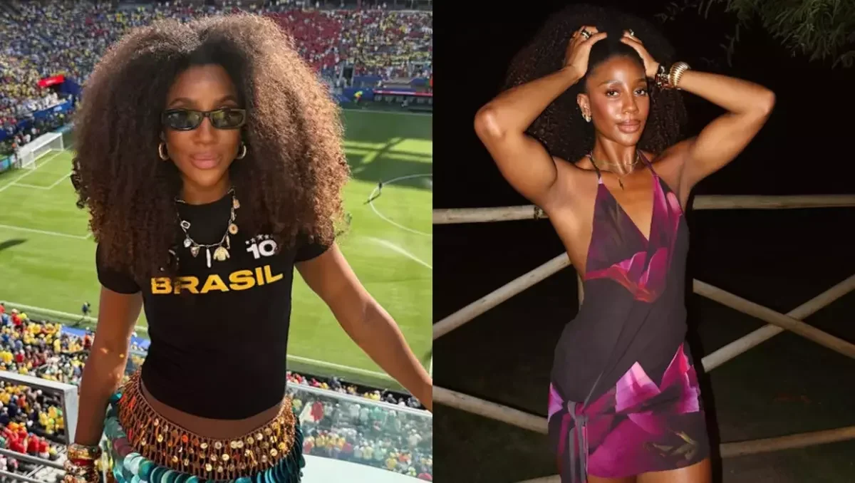 Camilla de Lucas revela o momento em que sua imagem passou a valer milhões