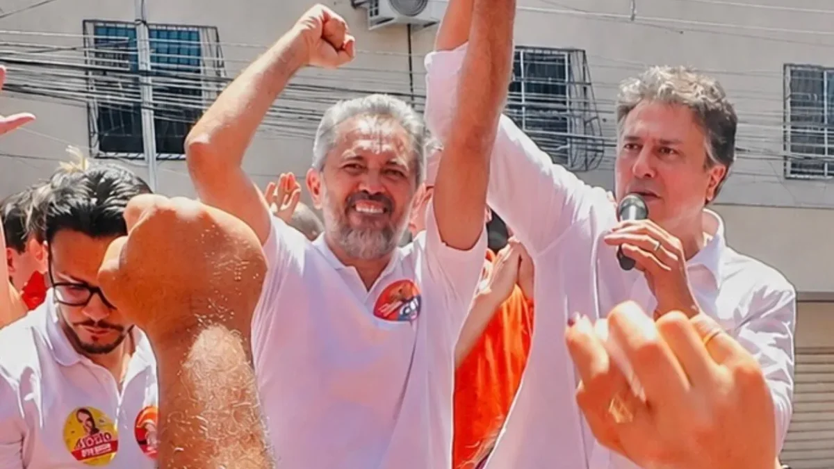 Camilo Santana reafirma apoio a Elmano para manter projeto no Ceará