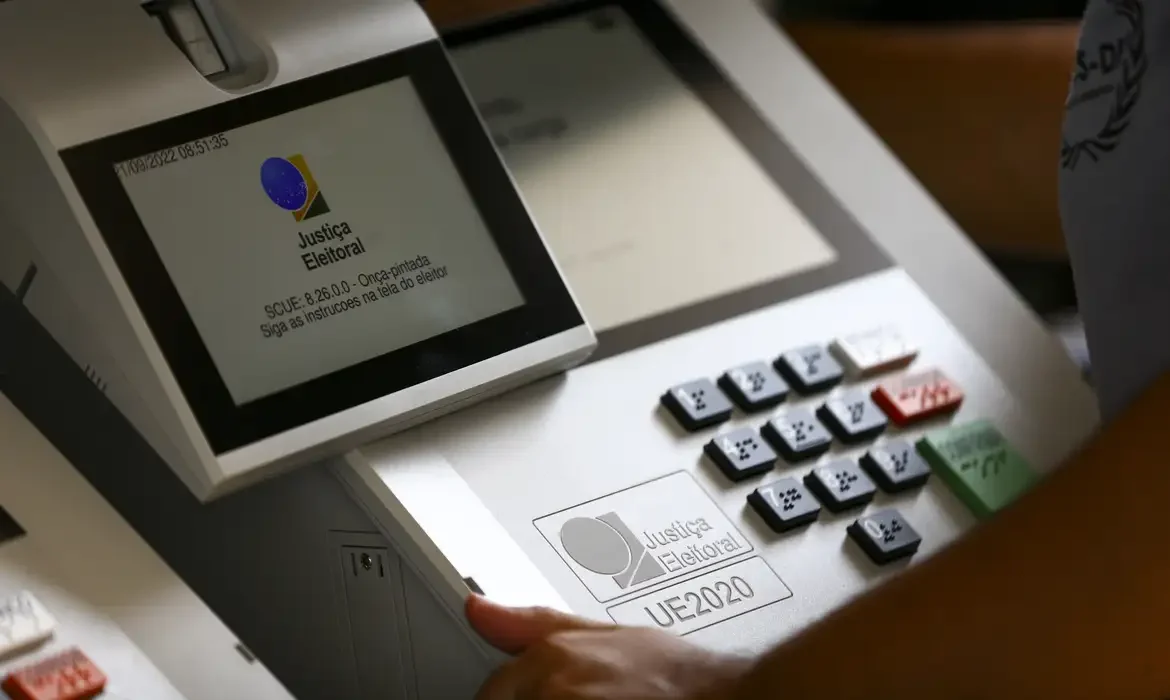 Candidatos têm imunidade contra prisão por 48 horas após a votação