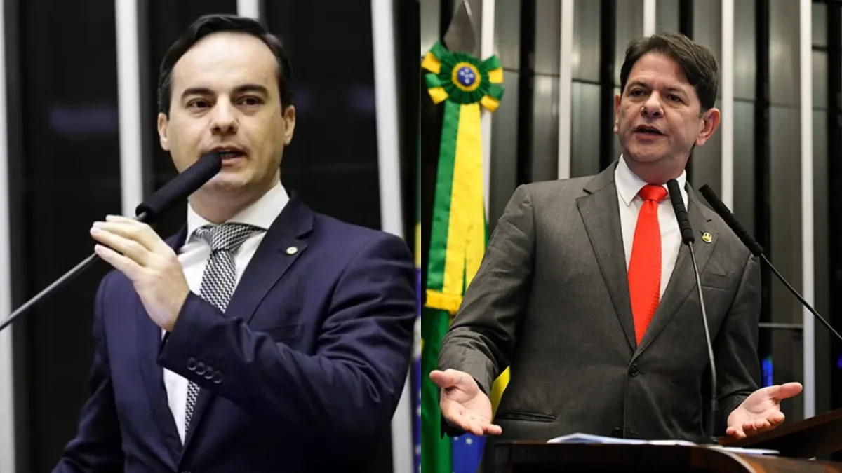 Capitão Wagner chama Cid Gomes de "cretino" após críticas a Ciro