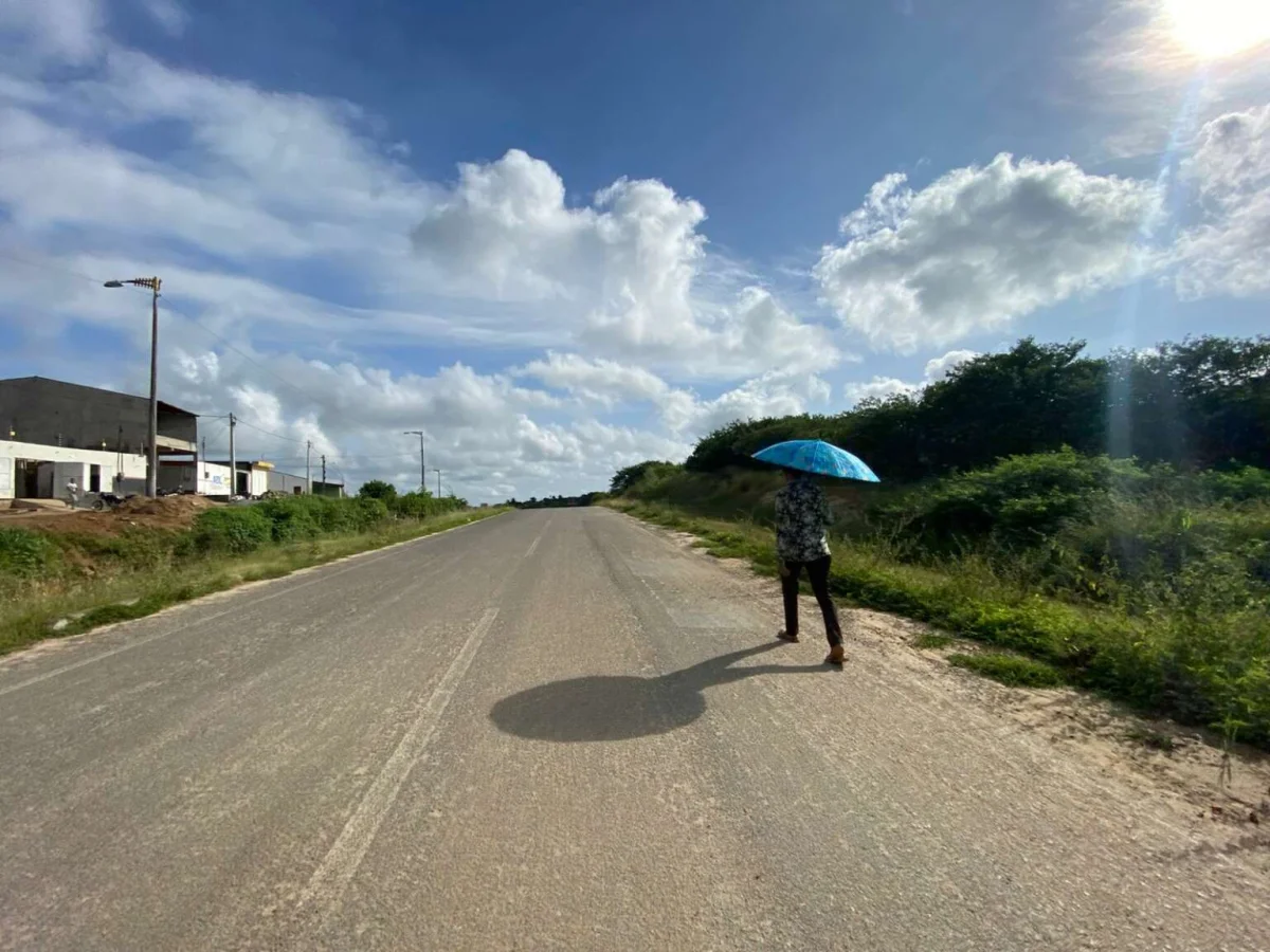 Cariri: 16 municípios em alerta por umidade entre 20% e 30%