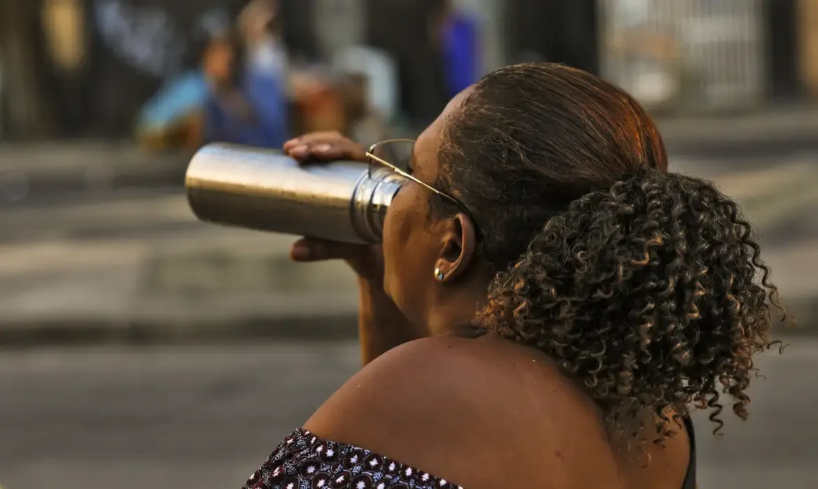 Cariri: alerta de calor com máxima prevista de 39°C