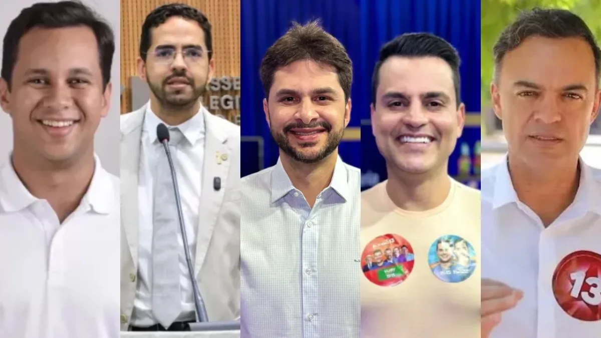 Cariri: dois eleitos seguem para a Câmara dos Deputados