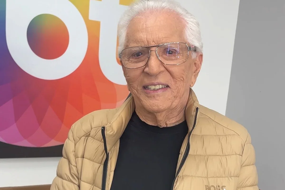 Carlos Alberto de Nóbrega: cirurgia para implante de marcapasso foi confirmada