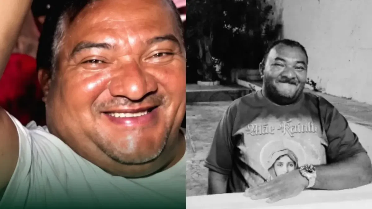 Carlos Augusto: autista de 48 anos morre vítima de bala perdida em Barbalha