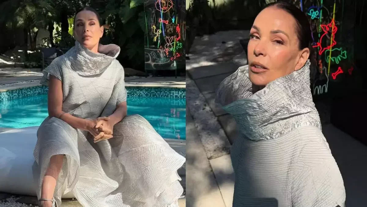 Carolina Ferraz rebate etarismo e chama críticos de "gordos, barrigudos"