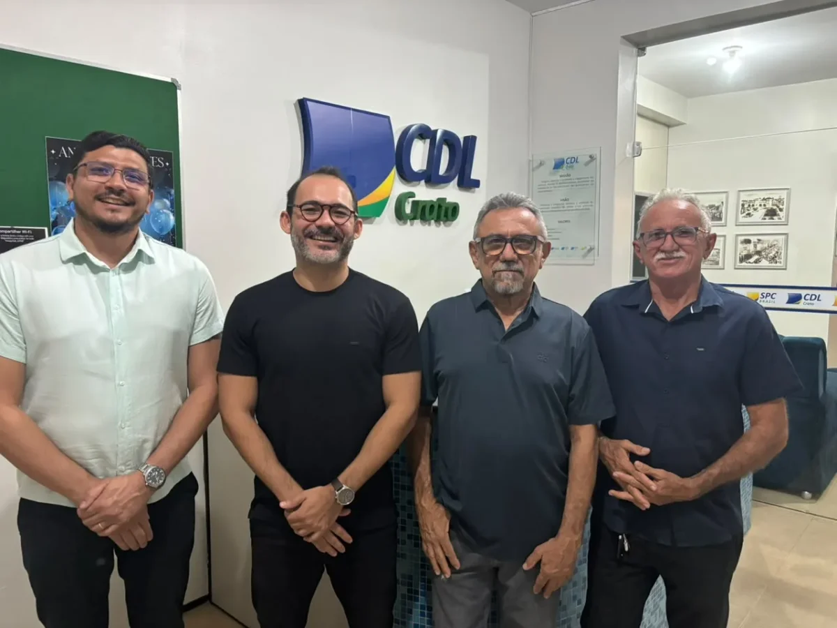 CDL Crato anuncia missão a Itaipu e Cellshop na fronteira