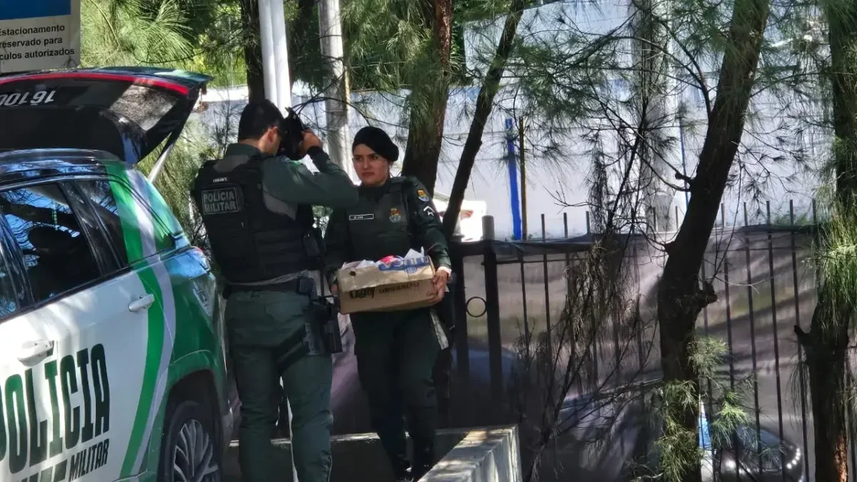 Ceará: 1,6 mil PMs seguem ao interior para reforçar segurança