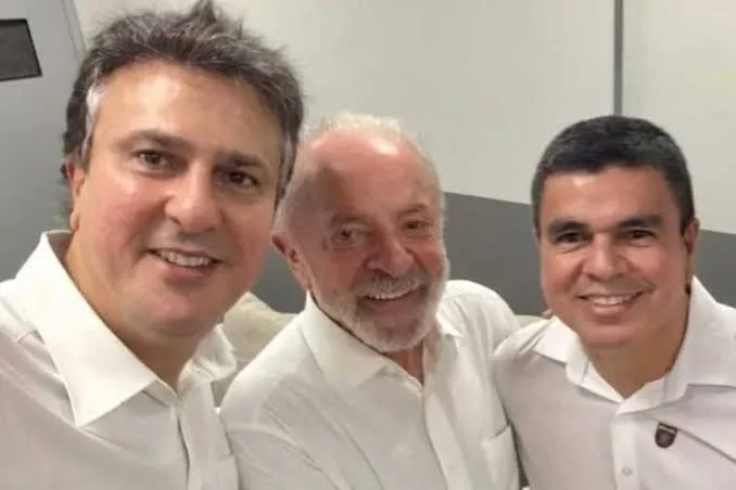 Ceará amplia presença na campanha de Lula com Chagas Vieira