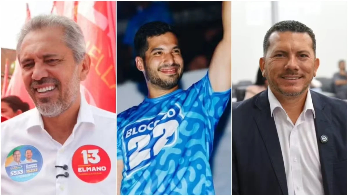 Ceará: André Fernandes bate recorde e soma 684.372 votos