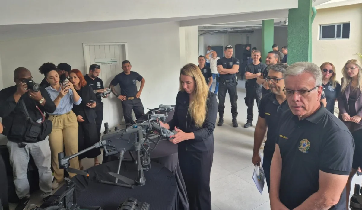 Ceará: georradar identifica túneis em presídios com investimento de R$ 2 milhões
