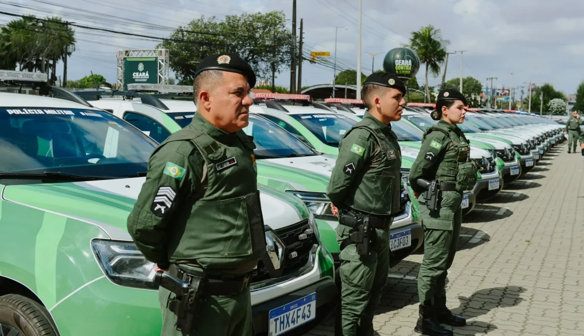 Ceará: homicídios caem 58% e alcançam melhor resultado da série