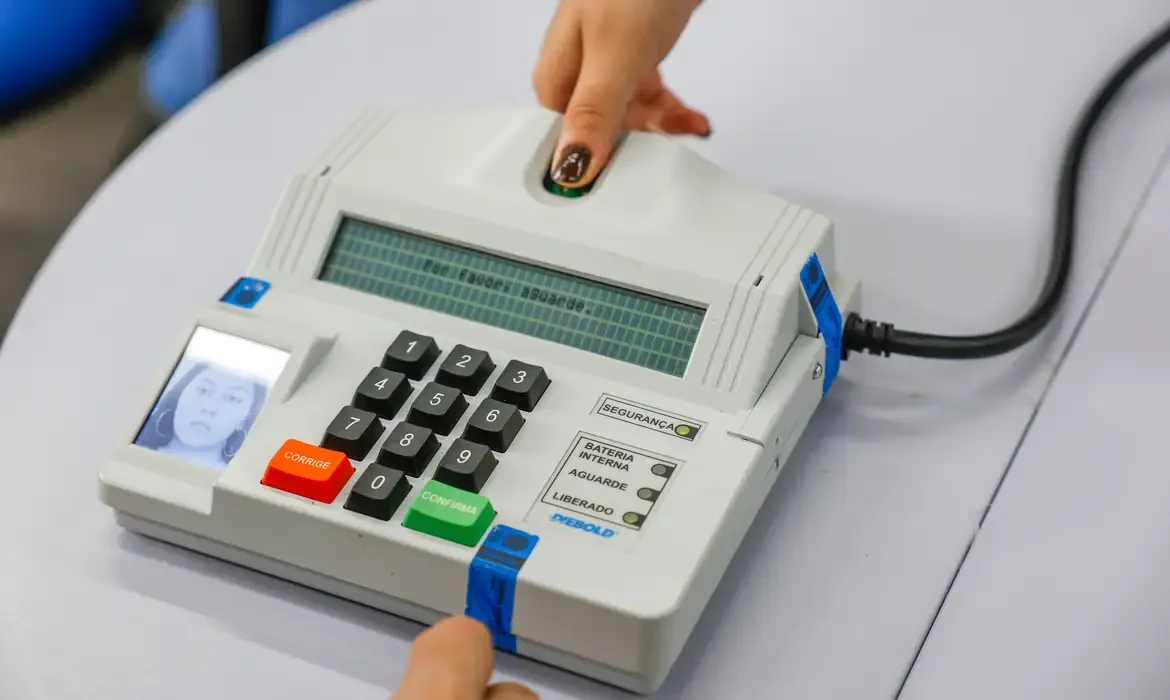 Ceará registra a menor abstenção no 1º turno: 15,52%