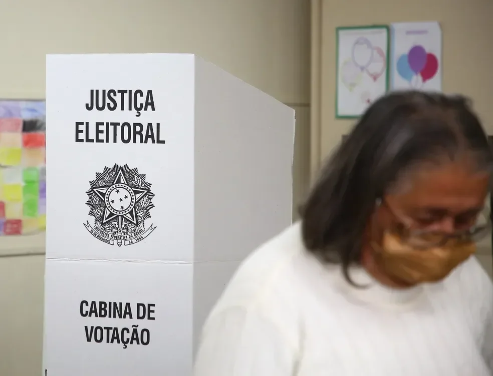 Ceará tem a menor abstenção do país: apenas 15,37%
