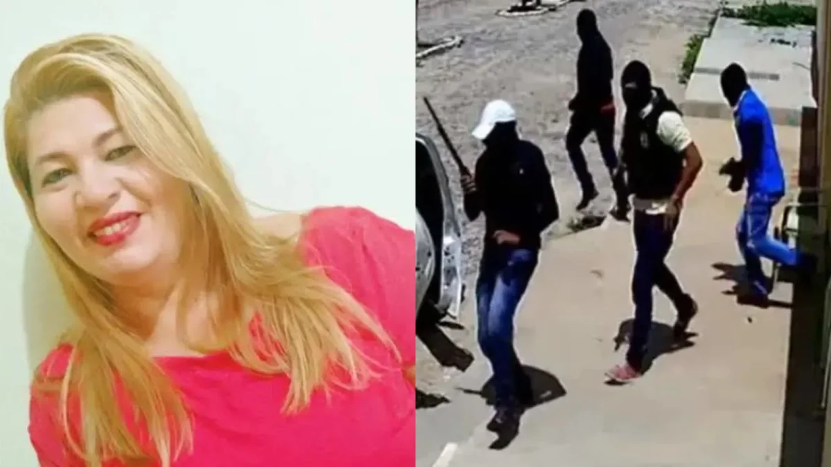 Cely Arrais: cinco denunciados por assassinato motivado por retaliação