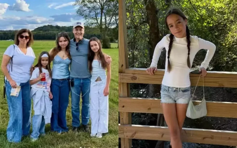 Chad Lowe: filha morre aos 13 e família pede privacidade