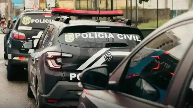 Chefe de facção em Fortaleza preso com cinco passagens por homicídio