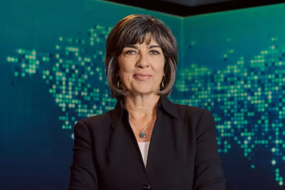 Christiane Amanpour anuncia saída da CNN após 43 anos