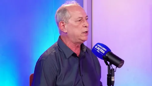 Ciro Gomes critica associação de Lula à pedofilia nas redes