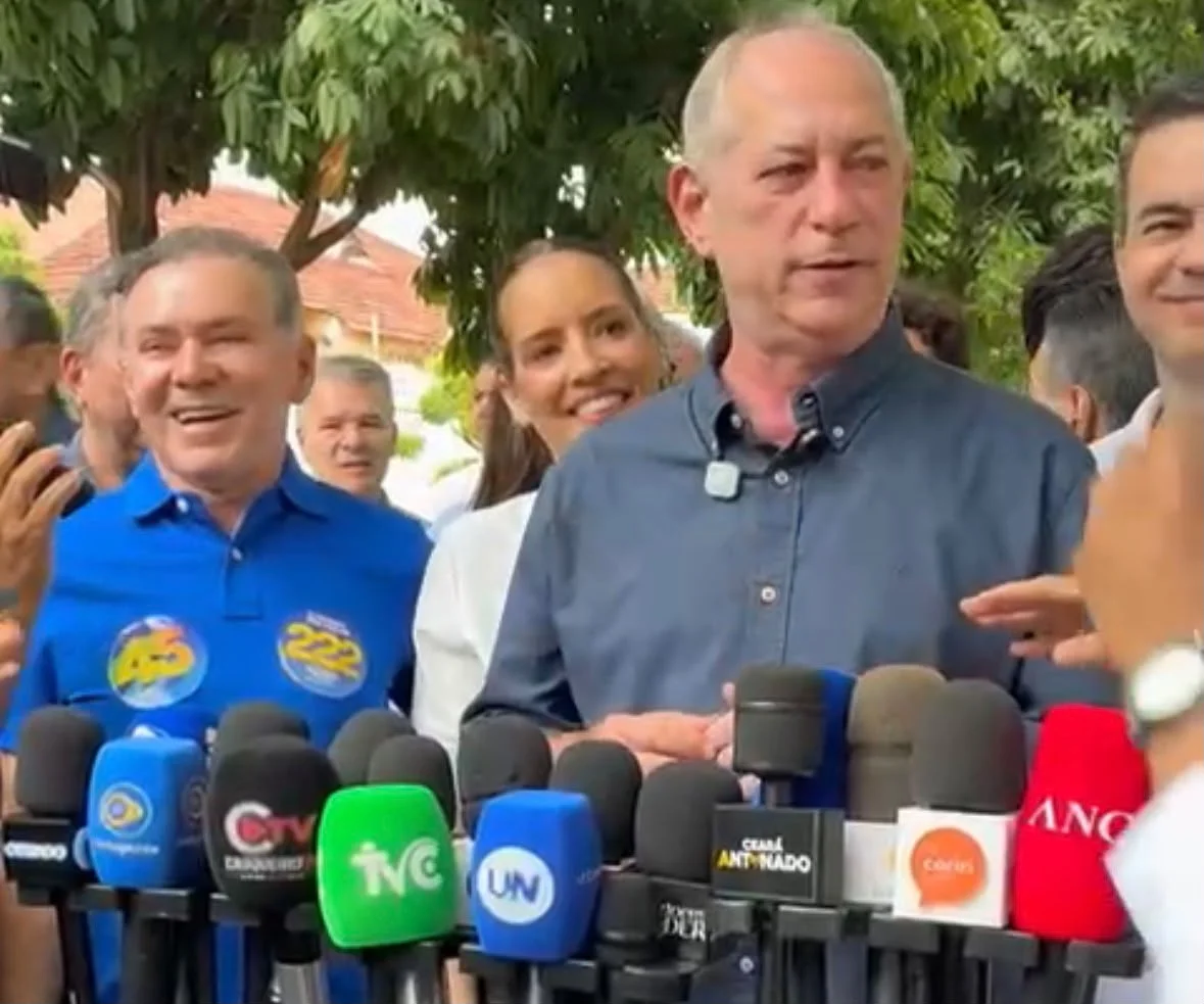 Ciro Gomes critica decisão que liberou 300 inserções diárias