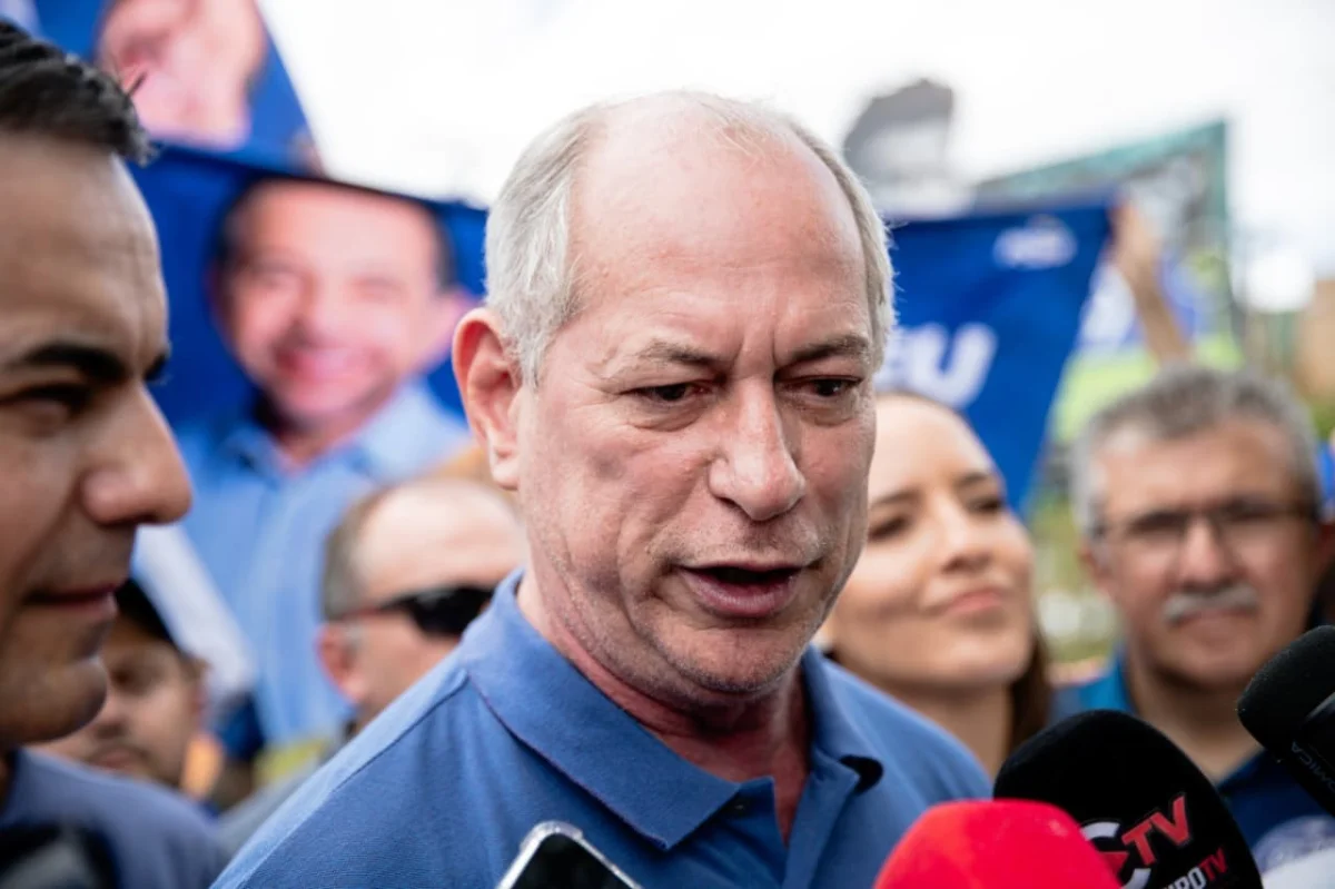 Ciro Gomes diz que "fomos roubados" e vai recorrer à justiça